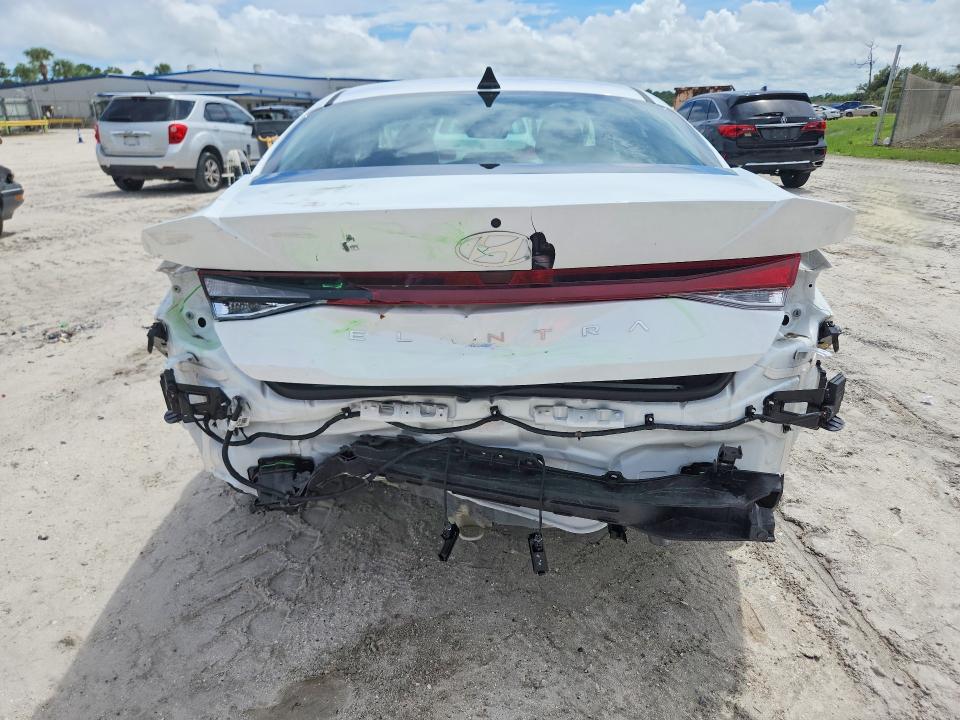 Продаж на аукціоні авто 2025 Hyundai Elantra, vin: KMHLL4DG0SU076781, номер лоту: 67616586