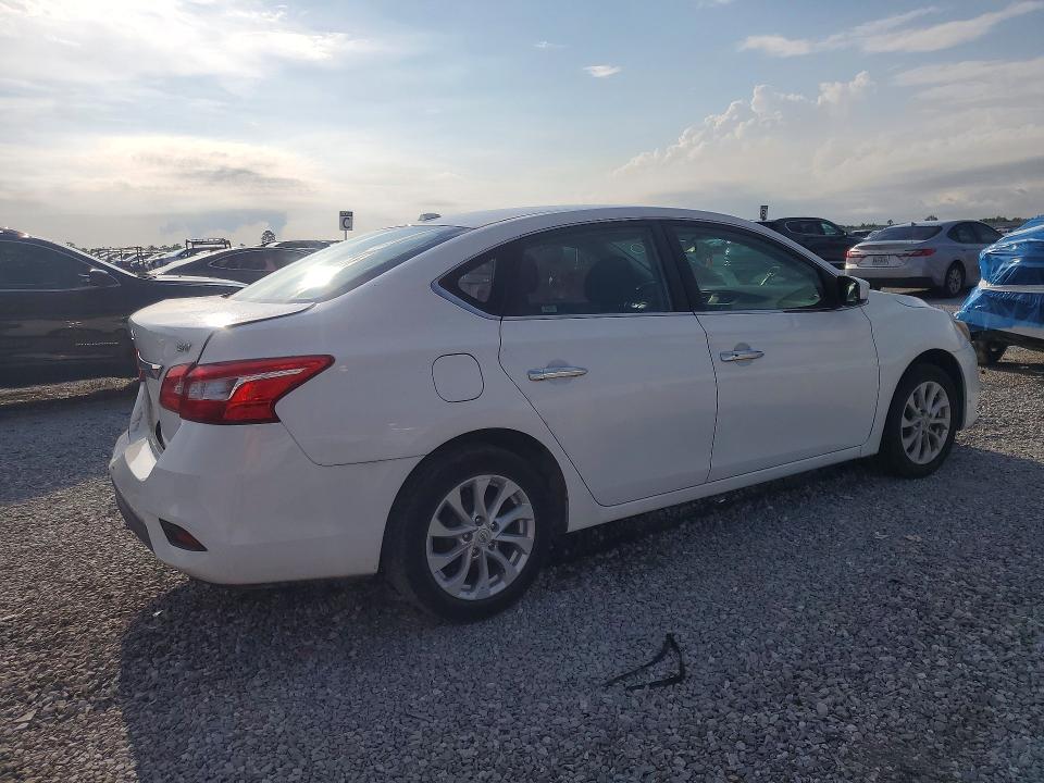 Продаж на аукціоні авто 2019 Nissan Sentra, vin: 3N1AB7AP3KY309380, номер лоту: 67480646