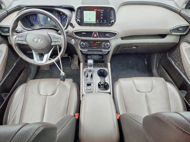 Продаж на аукціоні авто 2020 Hyundai Santa Fe, vin: 5NMS5CAA1LH254162, номер лоту: 71035806