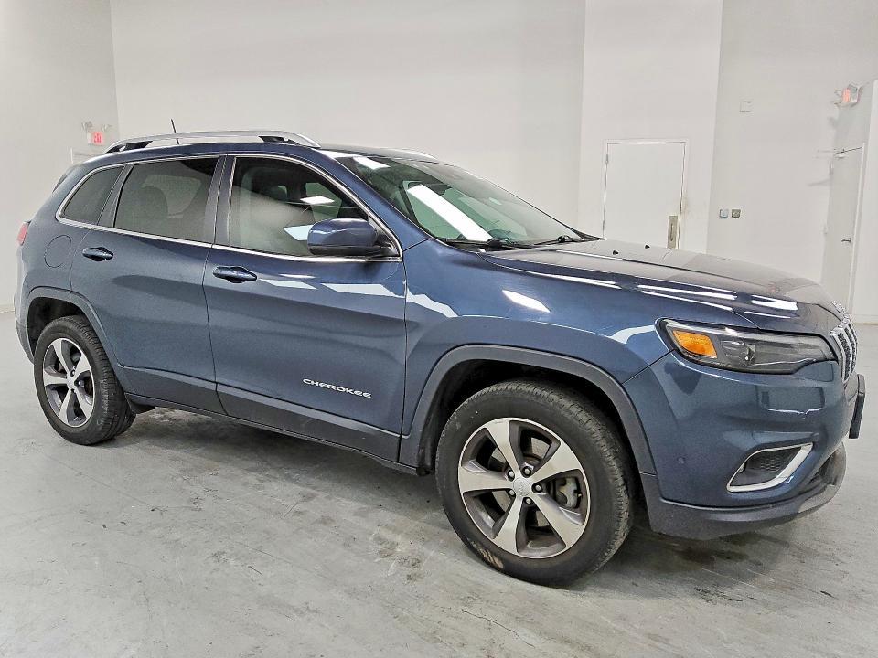 2020 Jeep Cherokee მანქანა იყიდება აუქციონზე, vin: 1C4PJMDXXLD602279, აუქციონის ნომერი: 59408406