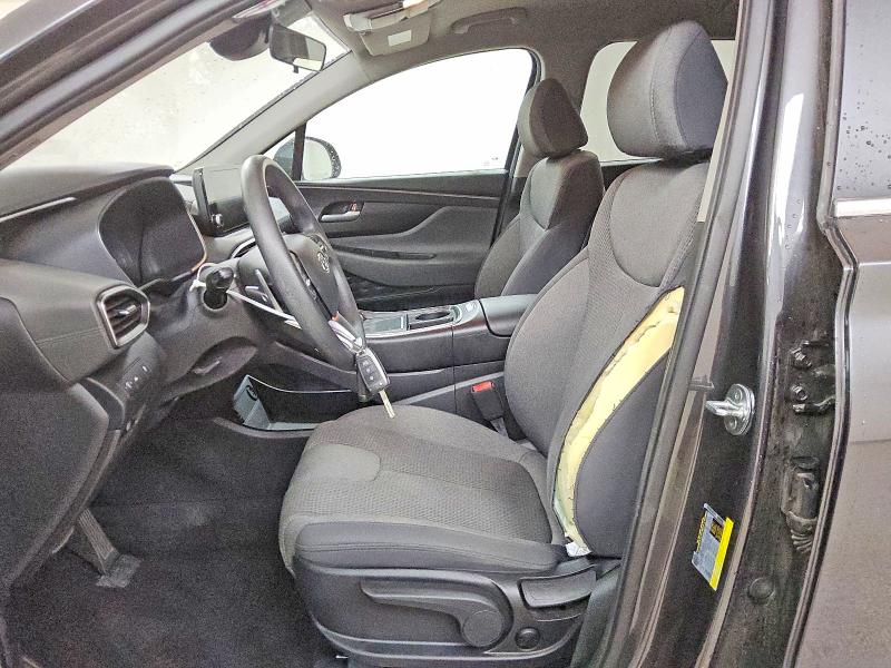 2021 Hyundai Santa Fe მანქანა იყიდება აუქციონზე, vin: 5NMS1DAJ3MH325963, აუქციონის ნომერი: 69913486