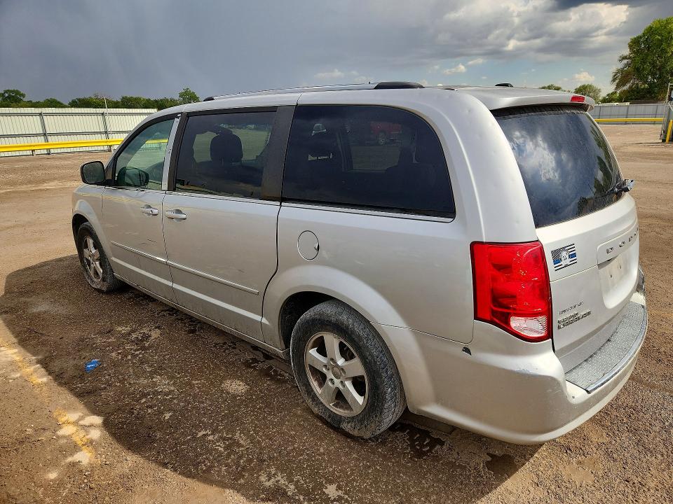 68032306 :رقم المزاد ، 2D4RN5DG1BR689152 vin ، 2011 Dodge Grand Caravan مزاد بيع