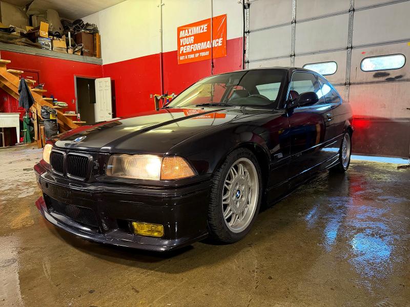 Auction sale of the 1995 Bmw M3, vin: WBSBF9329SEH04823        , lot number: 69294326