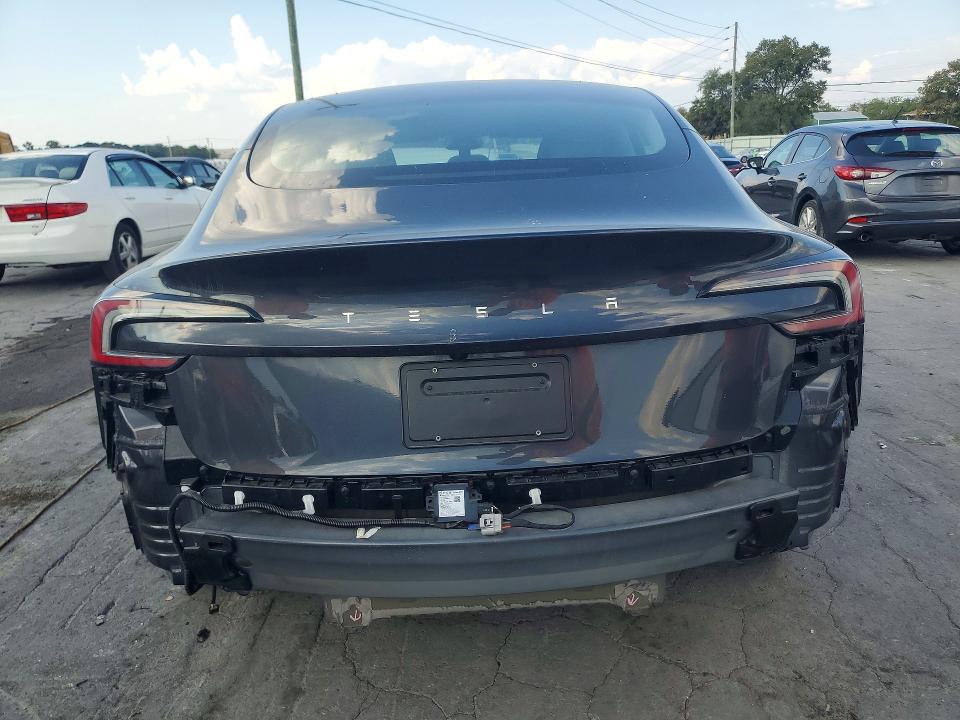 Продаж на аукціоні авто 2025 Tesla Model 3, vin: 5YJ3E1EA2SF070478, номер лоту: 68935676