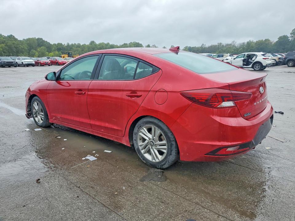 Aukcja sprzedaży 2019 Hyundai Elantra, vin: KMHD84LF1KU766215, numer aukcji: 70118766