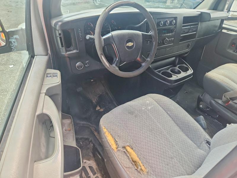 2014 Chevrolet Express G1500 მანქანა იყიდება აუქციონზე, vin: 1GCSGAFX4E1109268, აუქციონის ნომერი: 69643466