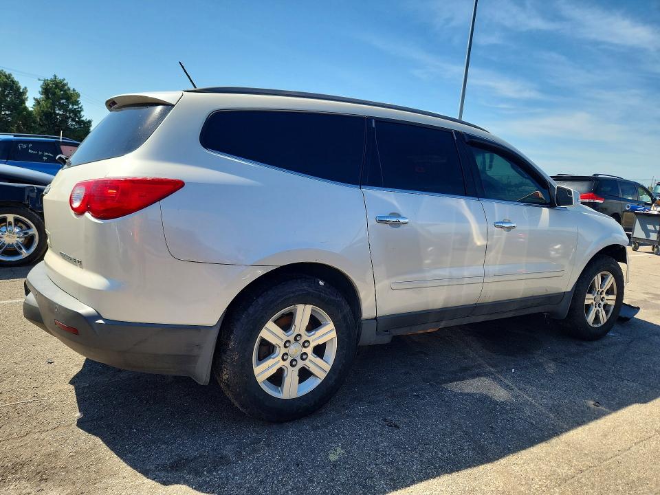 Aukcja sprzedaży 2011 Chevrolet Traverse, vin: 1GNKVGED0BJ156879        , numer aukcji: 68698536