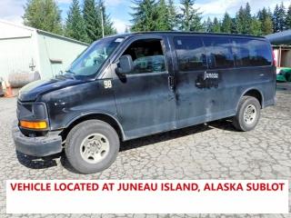 Продаж на аукціоні авто 2003 Chevrolet Express G2500, vin: 1GAGG25U331232715, номер лоту: 67510956