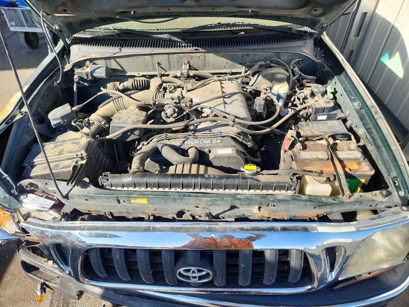 2001 Toyota Tacoma მანქანა იყიდება აუქციონზე, vin: 5TESN92N51Z754245, აუქციონის ნომერი: 70916066