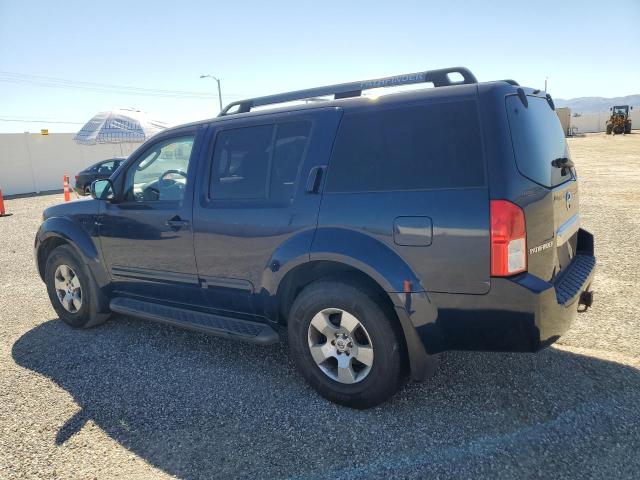 2006 Nissan Pathfinder მანქანა იყიდება აუქციონზე, vin: 5N1AR18U36C643887, აუქციონის ნომერი: 71297666