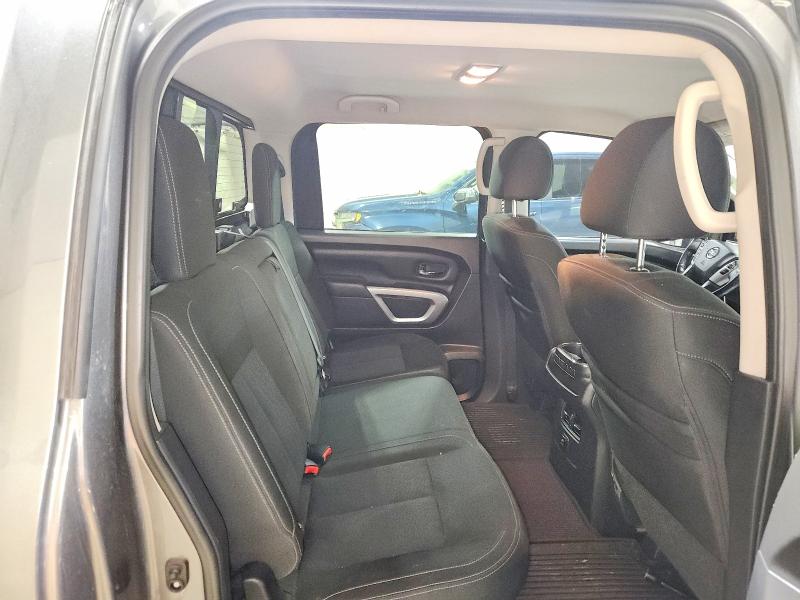 Auction sale of the 2017 Nissan Titan, vin: 1N6AA1E51HN563288, lot number: 67365246