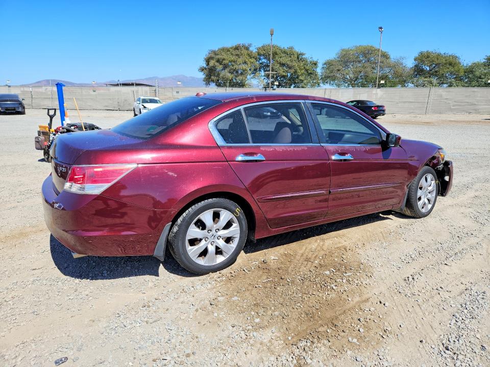 Продажа на аукционе авто 2008 Honda Accord, vin: 1HGCP36898A012498, номер лота: 67722146