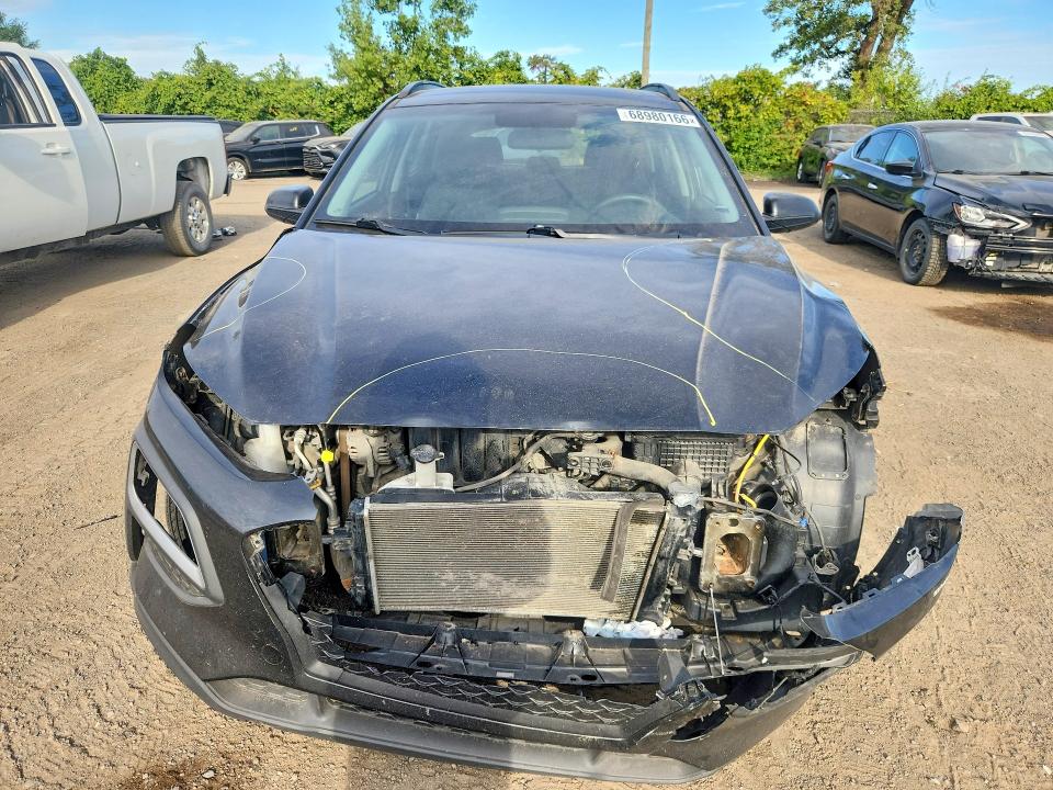 Продажа на аукционе авто 2020 Hyundai Kona, vin: KM8K1CAA6LU555770, номер лота: 68980166