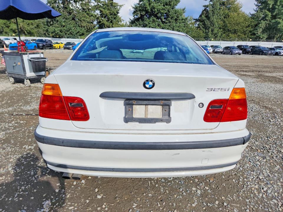 Aukcja sprzedaży 2001 Bmw 325, vin: WBAAV33451FV02116, numer aukcji: 67666926
