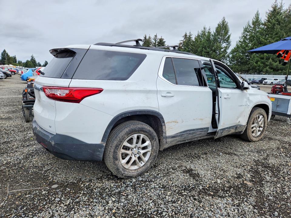 Aukcja sprzedaży 2019 Chevrolet Traverse, vin: 1GNEVGKW9KJ146242, numer aukcji: 70951556