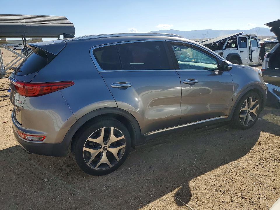 Aukcja sprzedaży 2017 Kia Sportage, vin: KNDPR3A66H7217967, numer aukcji: 70312336