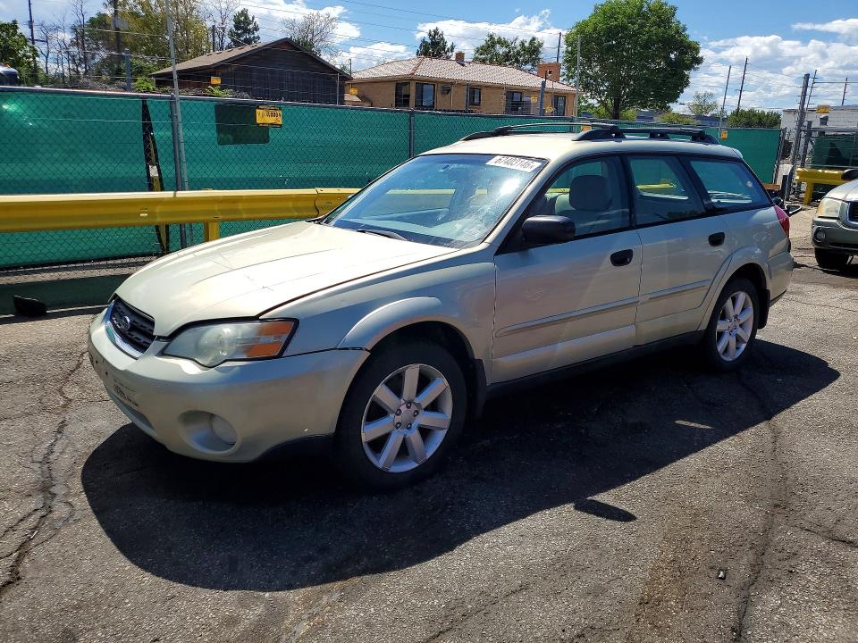 Aukcja sprzedaży 2006 Subaru Legacy, vin: 4S4BP61CX67302830, numer aukcji: 67403146