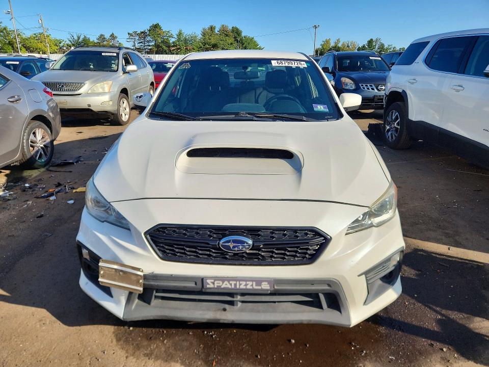 68799726 :رقم المزاد ، JF1VA1A61K9809118         vin ، 2019 Subaru Wrx مزاد بيع