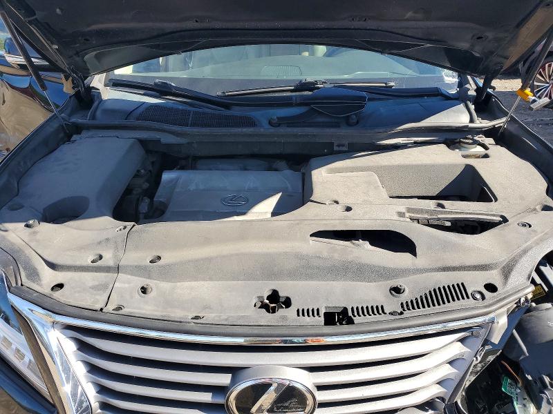 Продаж на аукціоні авто 2015 Lexus Rx 350, vin: 2T2BK1BA4FC307454, номер лоту: 70480876