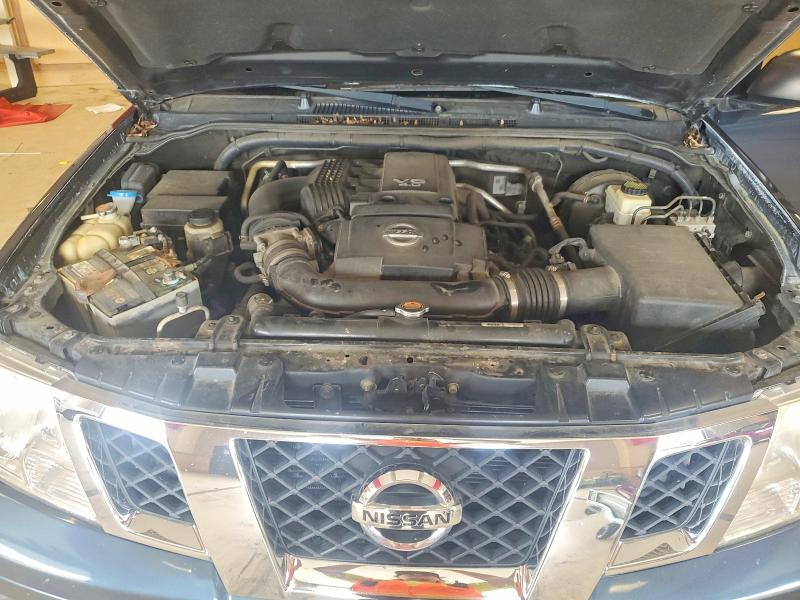 2013 Nissan Frontier მანქანა იყიდება აუქციონზე, vin: 1N6AD0CW1DN747749, აუქციონის ნომერი: 69608786