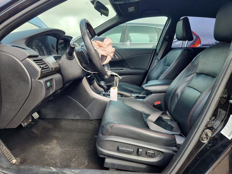 2017 Honda Accord მანქანა იყიდება აუქციონზე, vin: 1HGCR2F19HA247720, აუქციონის ნომერი: 69099736