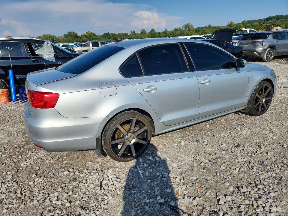 Продаж на аукціоні авто 2011 Volkswagen Jetta, vin: 3VWLL7AJXBM082885, номер лоту: 69053276