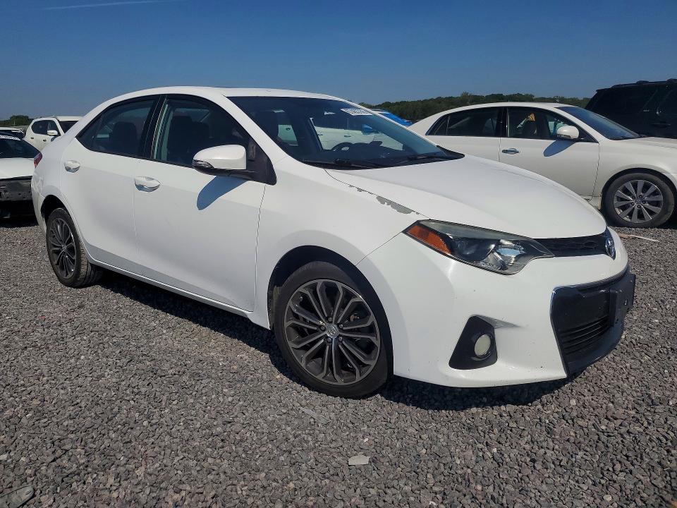 2016 Toyota Corolla მანქანა იყიდება აუქციონზე, vin: 5YFBURHE7GP515322, აუქციონის ნომერი: 67463736