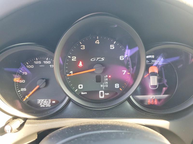 69387076 :رقم المزاد ، WP1AG2A58MLB51628 vin ، 2021 Porsche Macan مزاد بيع