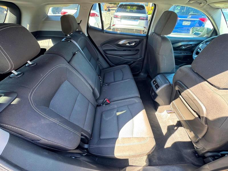Auction sale of the 2022 Gmc Terrain, vin: 3GKALMEV5NL129292        , lot number: 69348976