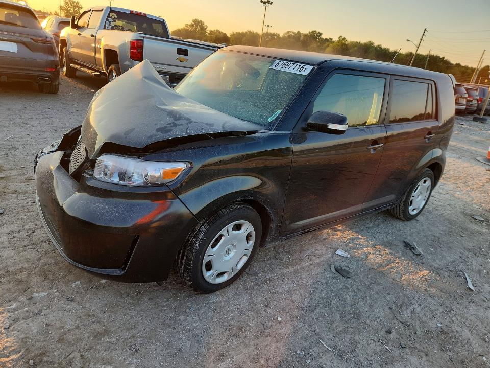 Продажа на аукционе авто 2010 Scion Xb, vin: JTLZE4FE4A1107376, номер лота: 67697116