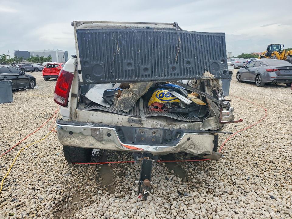 Продажа на аукционе авто 2014 Ram 2500, vin: 3C6UR5HL5EG214219, номер лота: 67993036