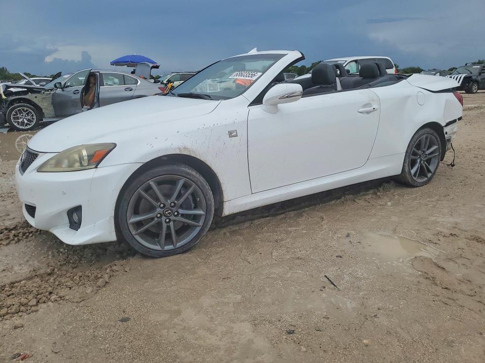 Aukcja sprzedaży 2014 Lexus Is, vin: JTHFE2C27E2510859, numer aukcji: 68603556
