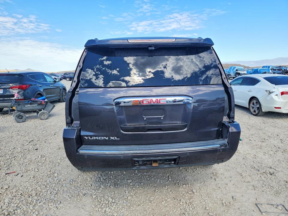 70335956 :رقم المزاد ، 1GKS2HKJ5GR271542 vin ، 2016 Gmc Yukon Xl مزاد بيع