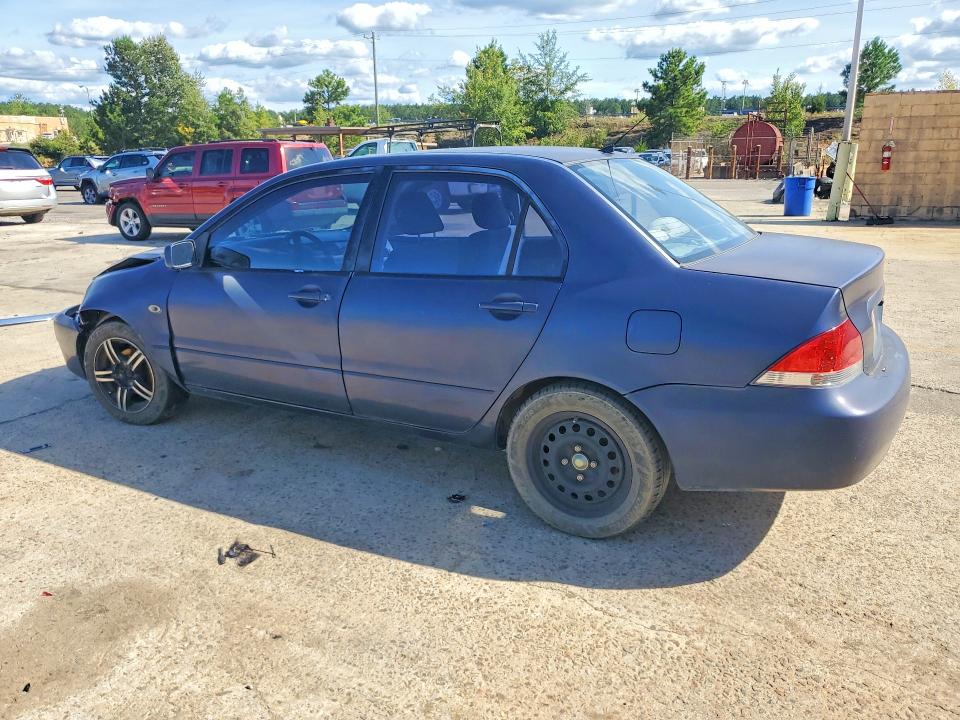 68215716 :رقم المزاد ، JA3AJ36E64U021387 vin ، 2004 Mitsubishi Lancer مزاد بيع
