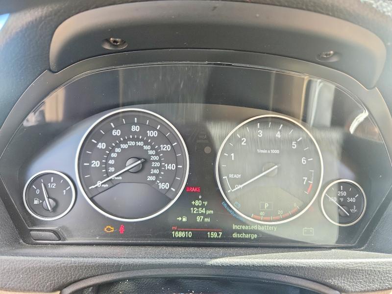 Aukcja sprzedaży 2014 Bmw 328, vin: WBA3B5C53EP542619, numer aukcji: 69156906