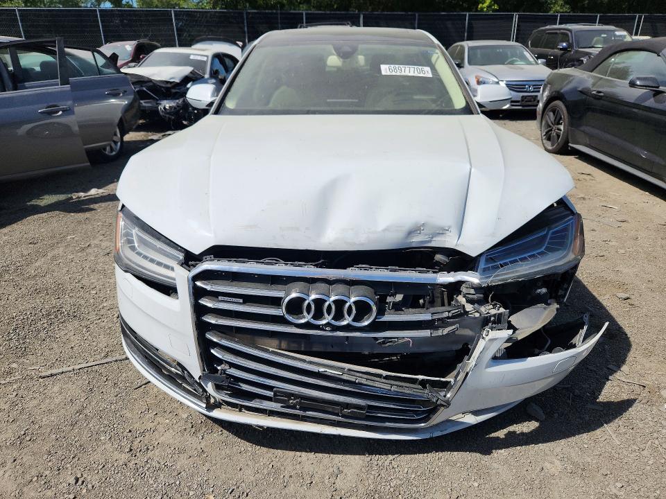 Aukcja sprzedaży 2015 Audi A8, vin: WAU3GAFD8FN019705, numer aukcji: 68977706