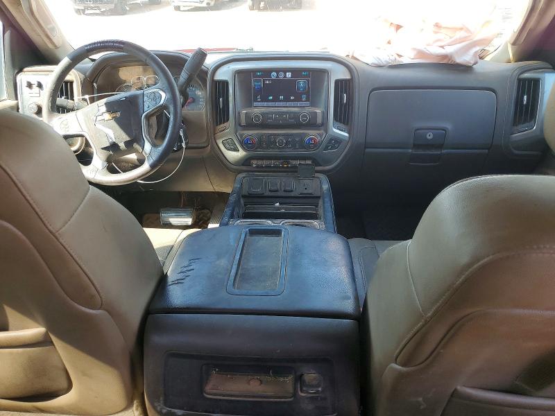 Aukcja sprzedaży 2015 Chevrolet Silverado, vin: 1GC1KWE85FF550672, numer aukcji: 68206166