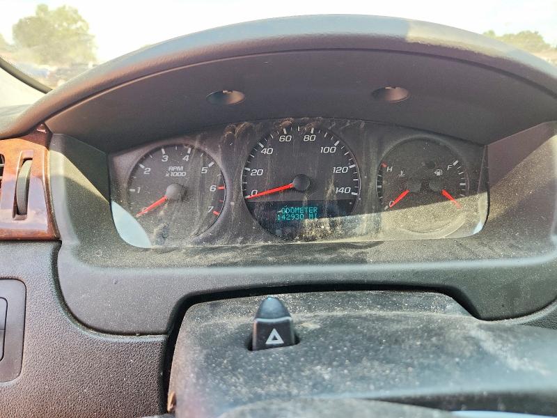 68294276 :رقم المزاد ، 2G1WA5EK2A1221189 vin ، 2010 Chevrolet Impala مزاد بيع
