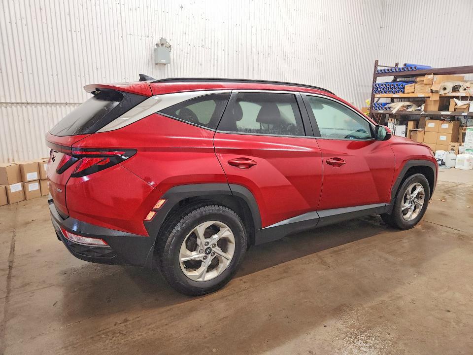Продаж на аукціоні авто 2022 Hyundai Tucson, vin: KM8JBCAE4NU072440, номер лоту: 71186906