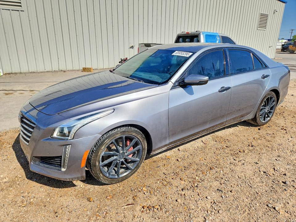 65955296 :رقم المزاد ، 1G6AR5SX8J0143042 vin ، 2018 Cadillac Cts مزاد بيع