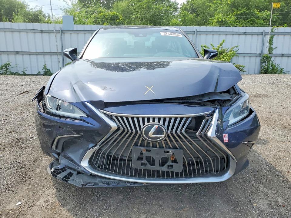 Продажа на аукционе авто 2019 Lexus Es, vin: 58ABZ1B14KU015840, номер лота: 67436806