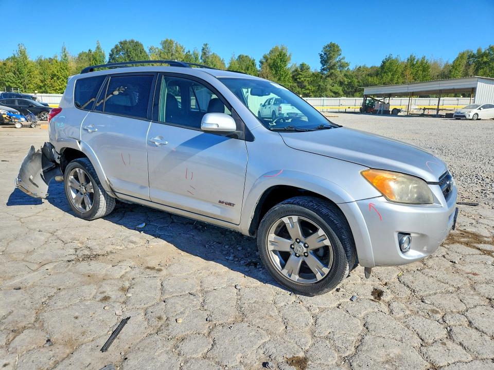 Aukcja sprzedaży 2010 Toyota Rav4, vin: JTMWF4DV6A5029299, numer aukcji: 70315996
