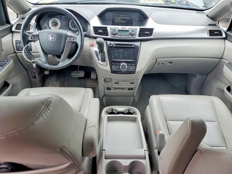 Продаж на аукціоні авто 2014 Honda Odyssey, vin: 5FNRL5H6XEB132437, номер лоту: 68461506