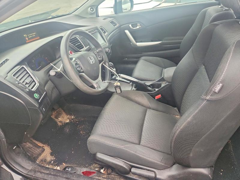 Продажа на аукционе авто 2015 Honda Civic, vin: 2HGFG3B87FH500110, номер лота: 70244706