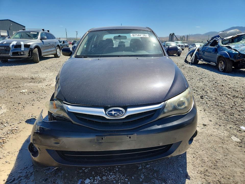 Aukcja sprzedaży 2011 Subaru Impreza, vin: JF1GE6A68BH518258, numer aukcji: 67144136