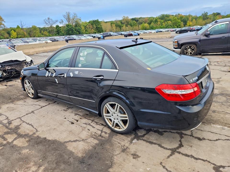 Aukcja sprzedaży 2010 Mercedes-benz E, vin: WDDHF8HB9AA259271, numer aukcji: 70296886
