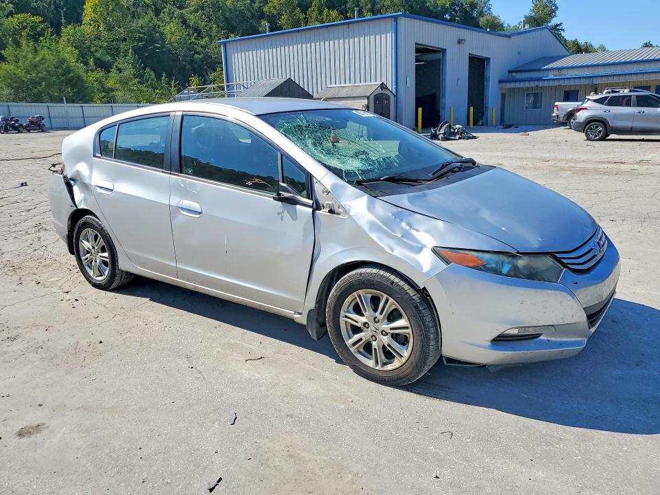 Aukcja sprzedaży 2010 Honda Insight, vin: JHMZE2H70AS001756, numer aukcji: 69100106