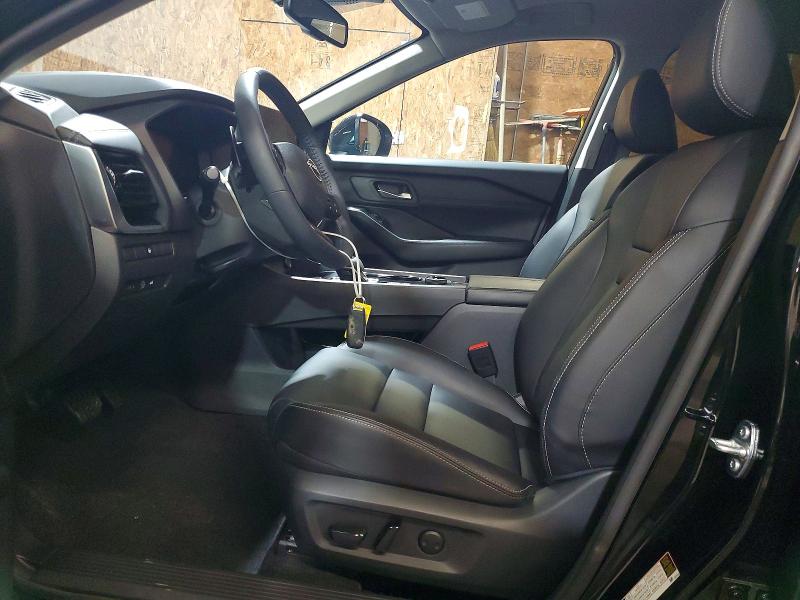 Продажа на аукционе авто 2025 Nissan Rogue, vin: 5N1BT3CB8SC674456, номер лота: 68142296