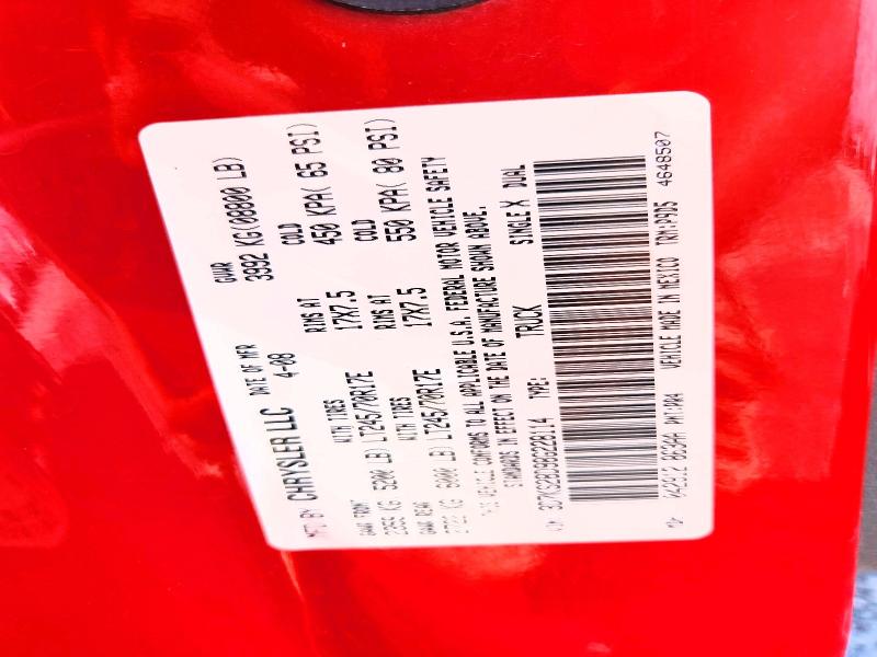 Aukcja sprzedaży 2008 Dodge Ram 2500, vin: 3D7KS28D98G228114, numer aukcji: 70127226