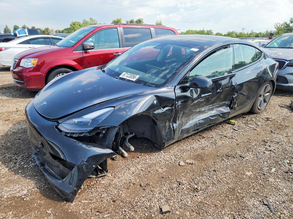 Aukcja sprzedaży 2021 Tesla Model 3, vin: 5YJ3E1EB9MF869511, numer aukcji: 67123056